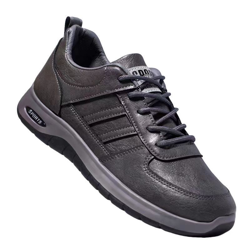 Damen Bequeme Sneaker mit rutschfester Sohle und atmungsaktivem Obermaterial EB
