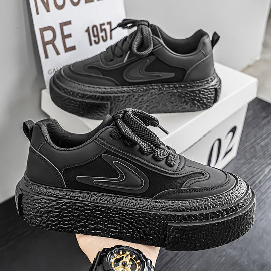 Damen Plateau Sneakers EB