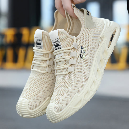Damen Atmungsaktive Sport Sneakers EB