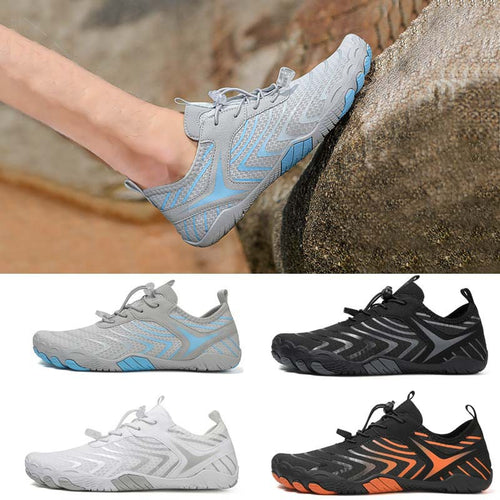 Damen flexible Wassersport-Schuhe mit innovativem Schnellschnürsystem EB