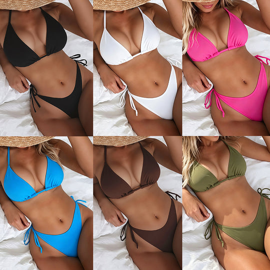 Damen Triangel Bikini EB