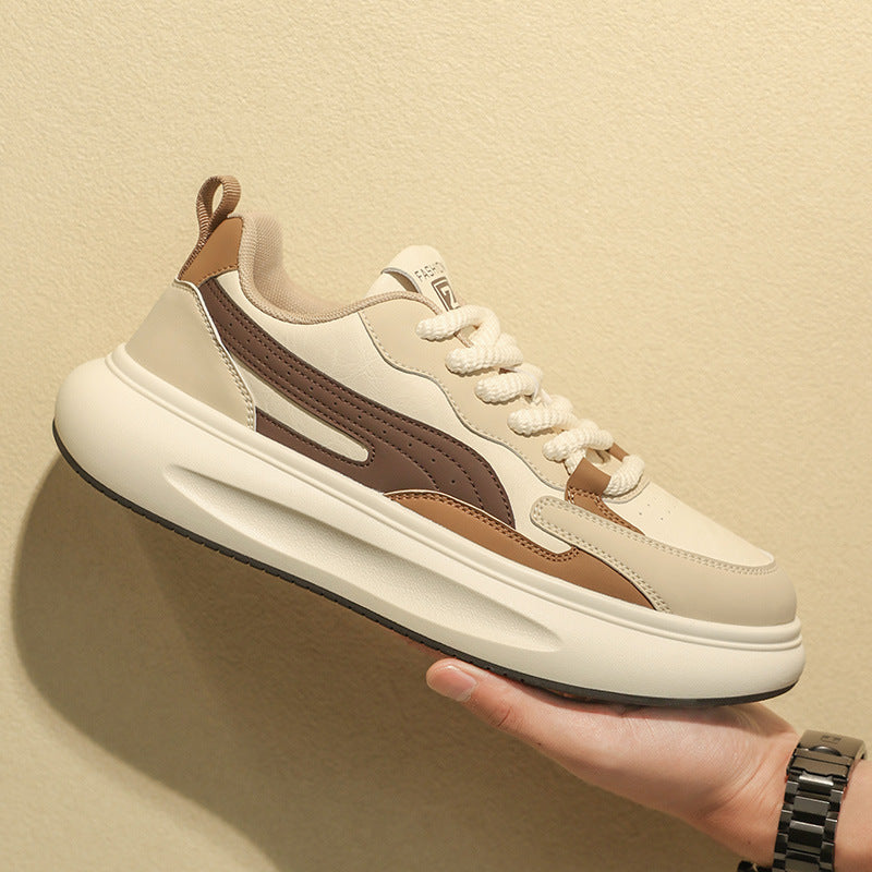Damen Sportliche Sneakers mit ergonomischer Dämpfung und modischem Design EB