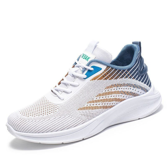 Damen Sportschuhe mit atmungsaktivem Mesh-Obermaterial und rutschfester Sohle EB