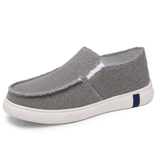 Damen Bequeme Slip-On Freizeitschuhe mit lässigem Design EB