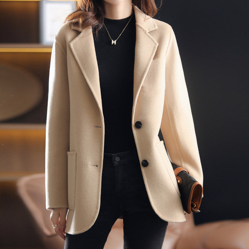 EB | Tweed Herbst- & Winterjacke