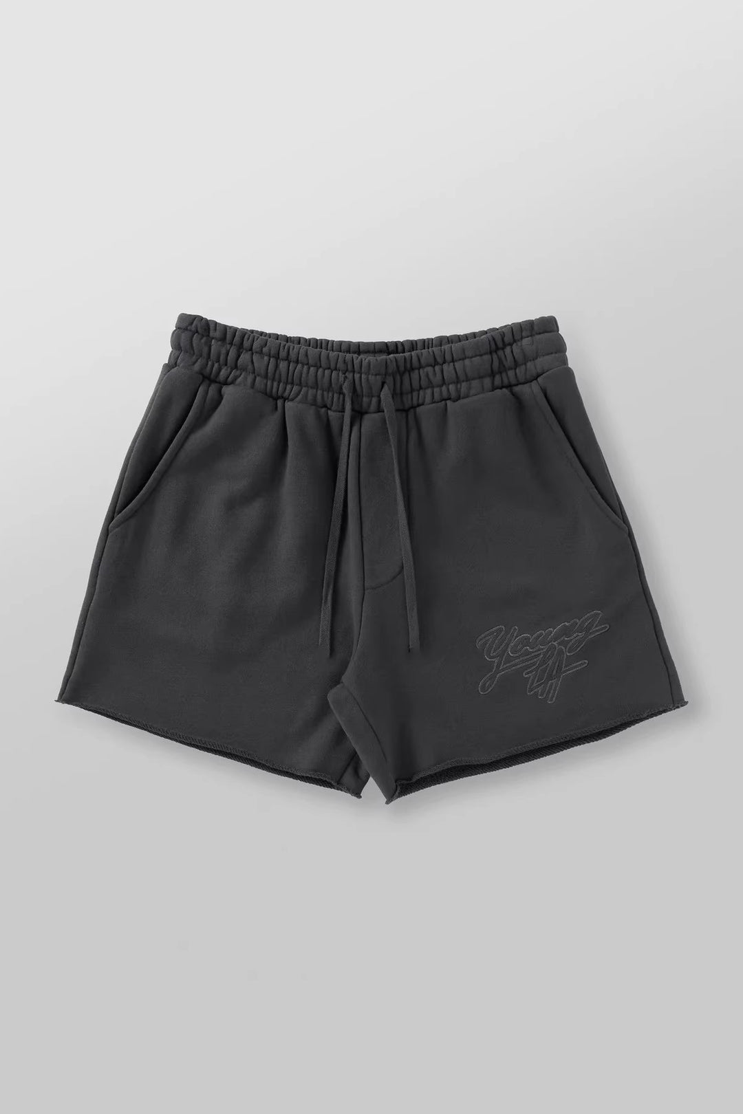 Damen Sportliche Sweatshorts EB