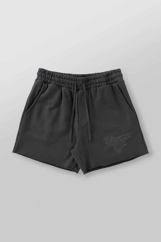 Damen Sportliche Sweatshorts EB