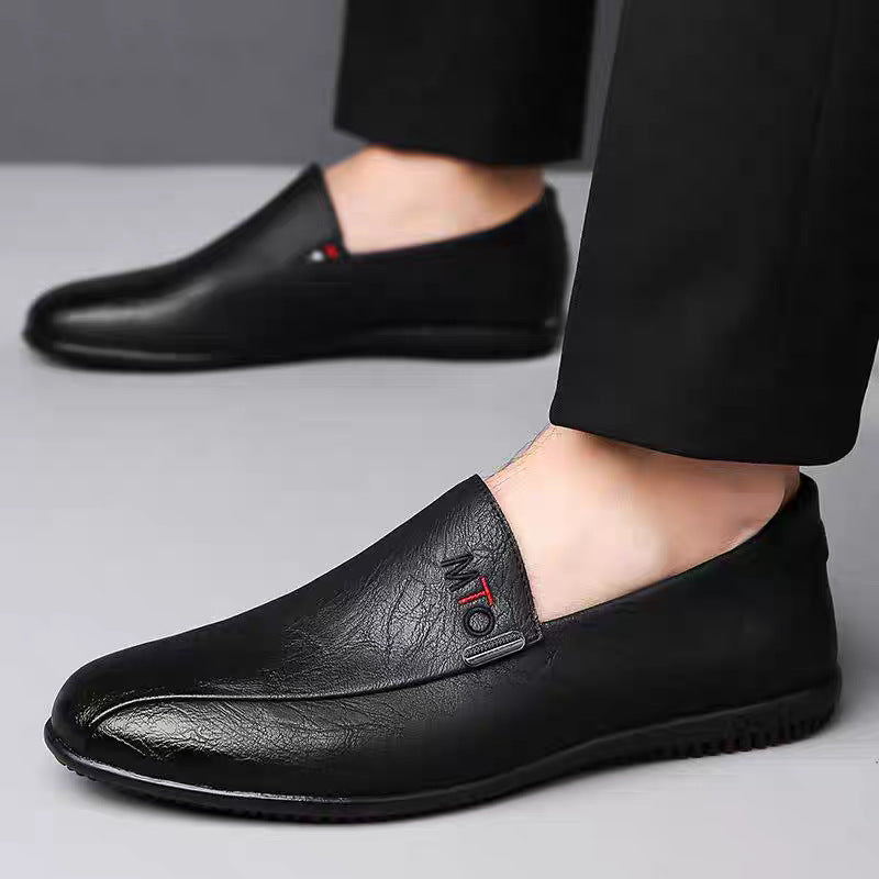 Herren elegante und komfortable Slipper EB