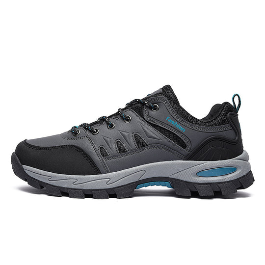 Damen Sportliche Freizeitschuhe mit robustem Profil und rutschfestem Design EB