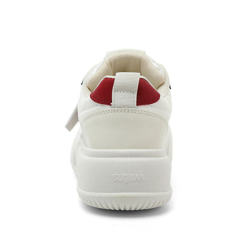 Damen Sportliche Sneaker mit stylischem Übergrößen-Design EB