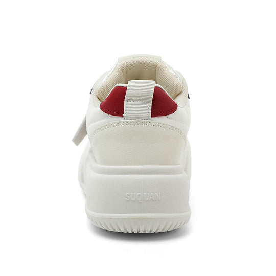 Damen Sportliche Sneaker mit stylischem Übergrößen-Design EB