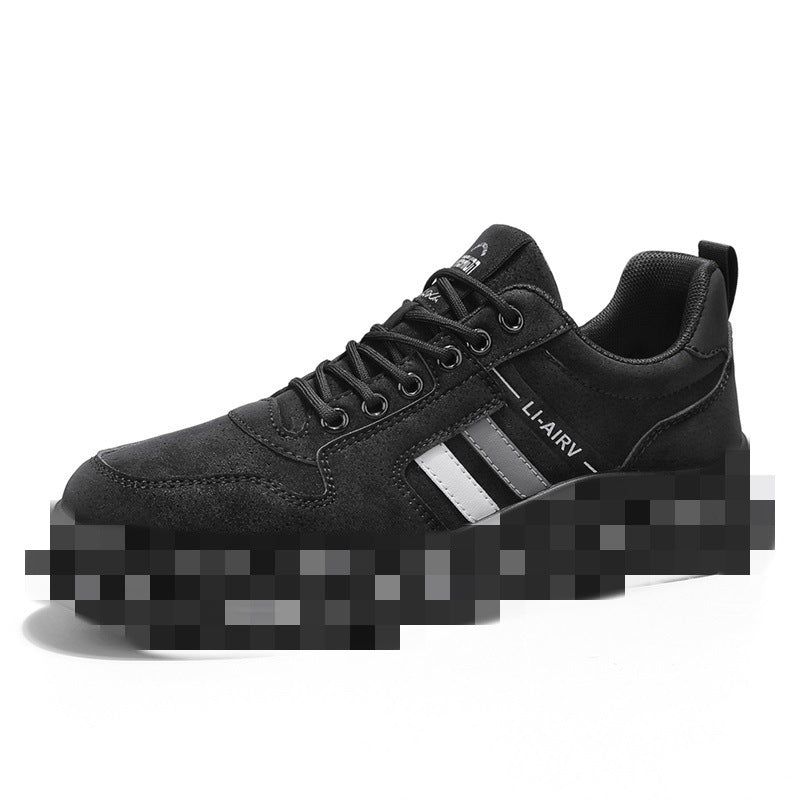 Damen Sportliche Chunky Sneakers mit stoßdämpfender Sohle und atmungsaktivem Obermaterial EB