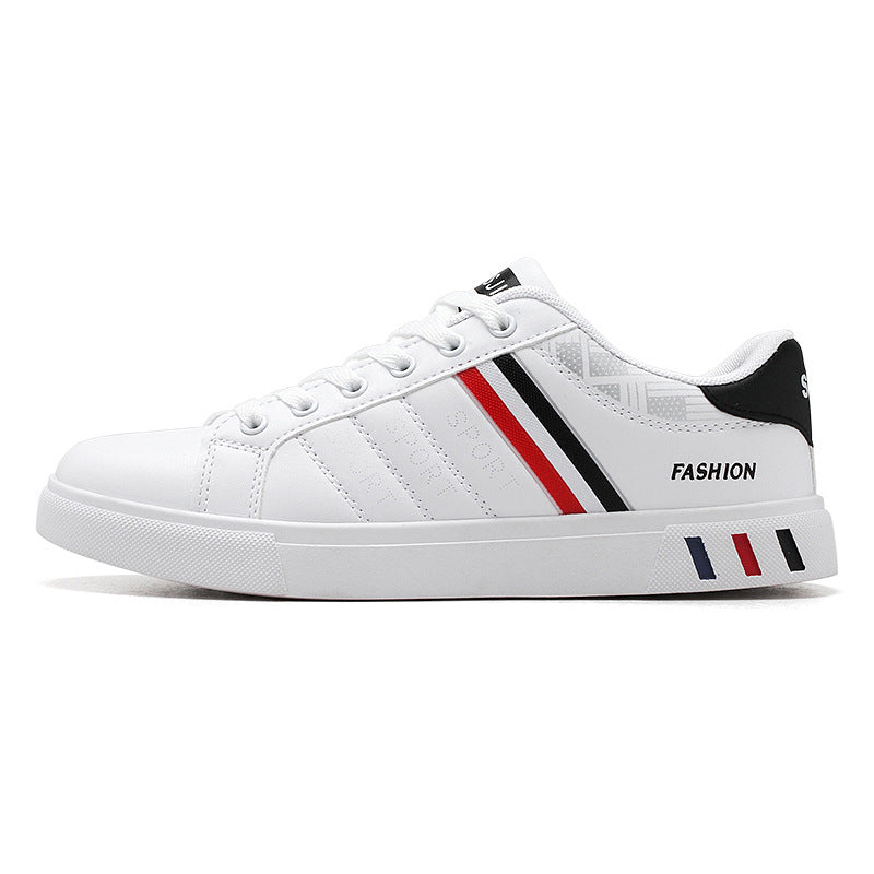 Herren Sportliche Sneakers mit atmungsaktiver Oberkonstruktion und rutschfester Laufsohle EB