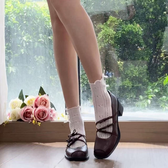 Damen Komfortable Ballerinas EB