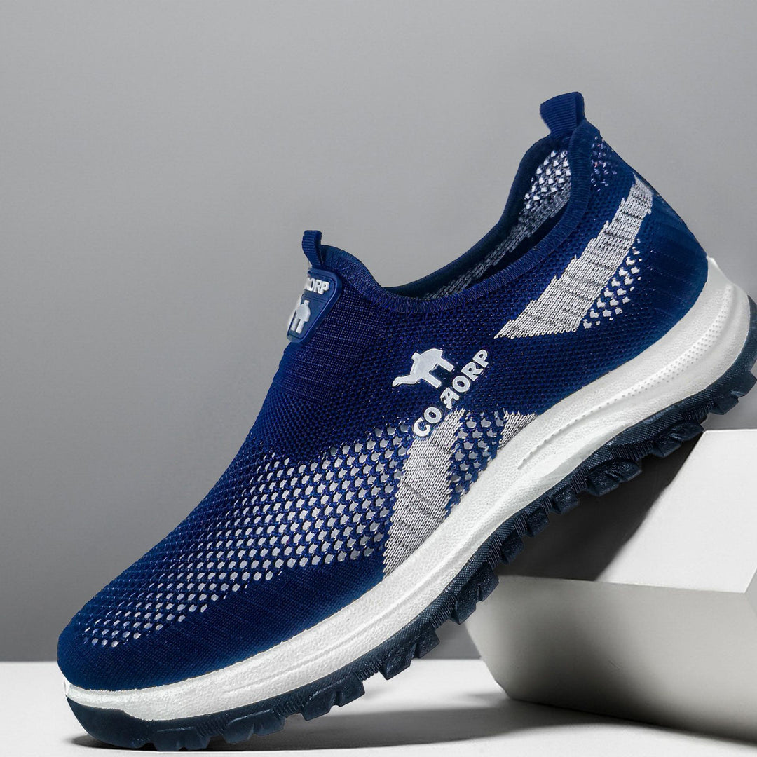 Damen Leichte und atmungsaktive Laufschuhe mit flexiblem Obermaterial EB