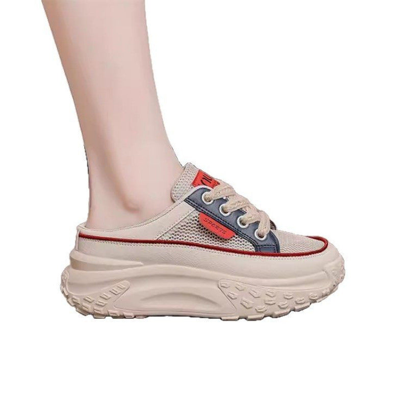 Damen Atmungsaktive Slipper mit innovativer Sohle EB