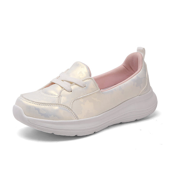 Damen Bequeme Alltagsschuhe mit rutschfester Sohle und atmungsaktivem Obermaterial EB