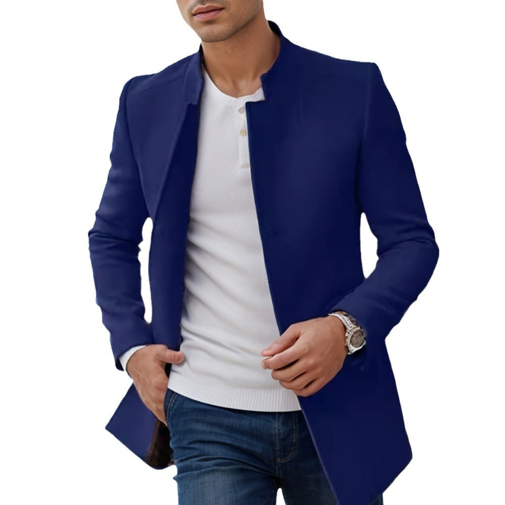Herren elegante Freizeitjacke EB
