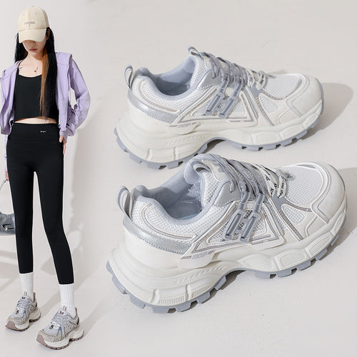 Damen Sportliche Trail-Sneaker mit ergonomischem Design und innovativer Dämpfung EB