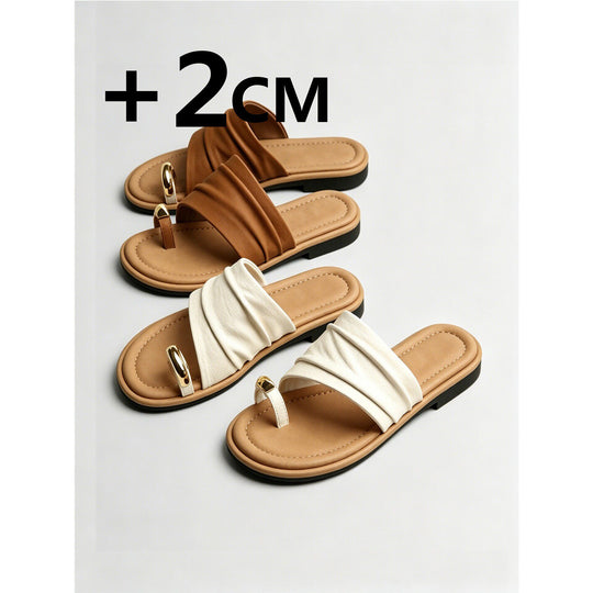 Damen Designer-Sandalen EB