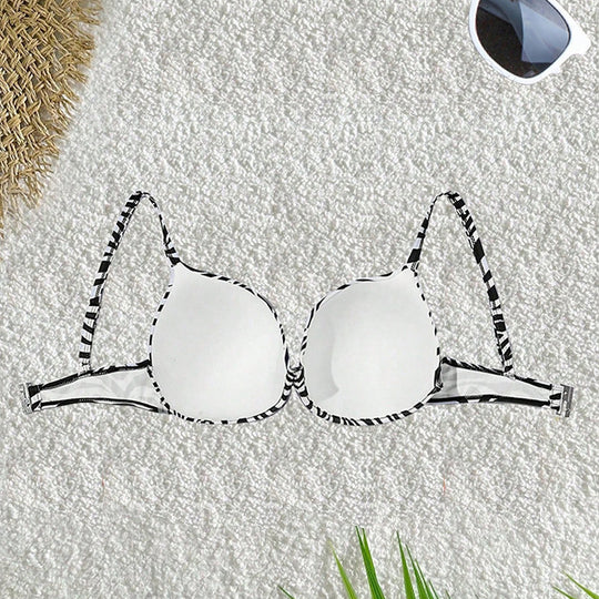 Damen Push-up Bikini-Top EB