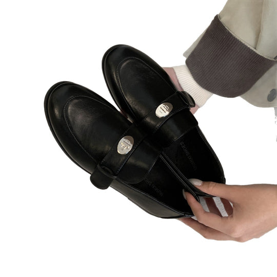 Damen Elegante und bequeme Mokassins EB