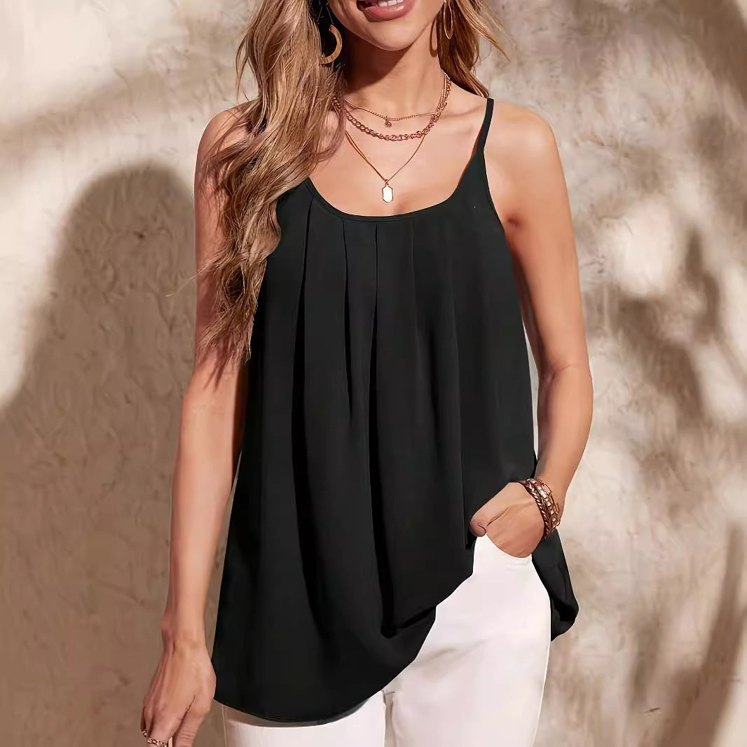 Damen lässiges Top EB