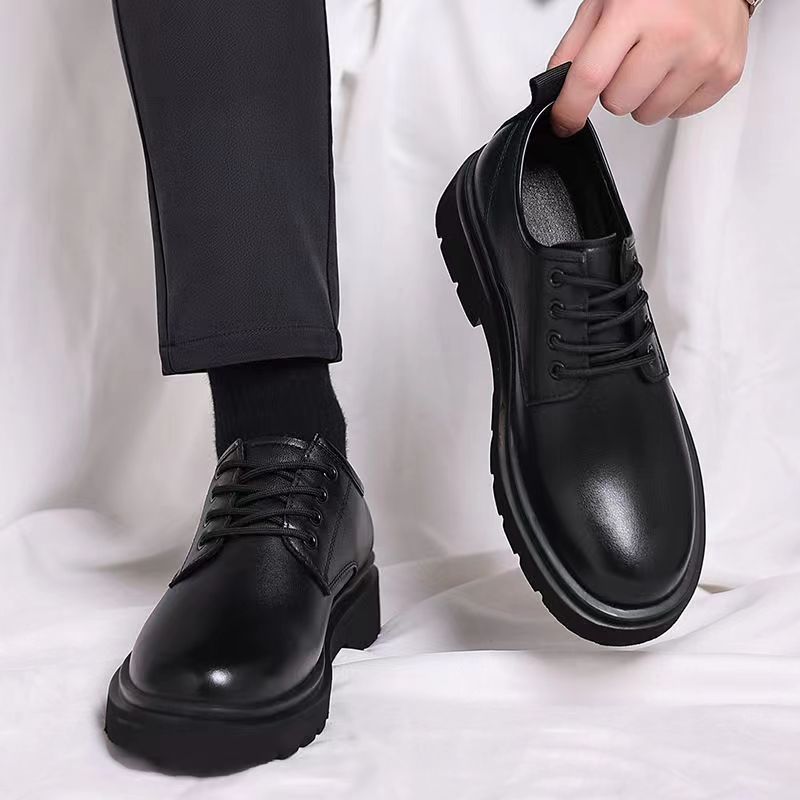 Herren Schnür-Oxfords mit Stilvollem Design & Eleganter Optik | EB