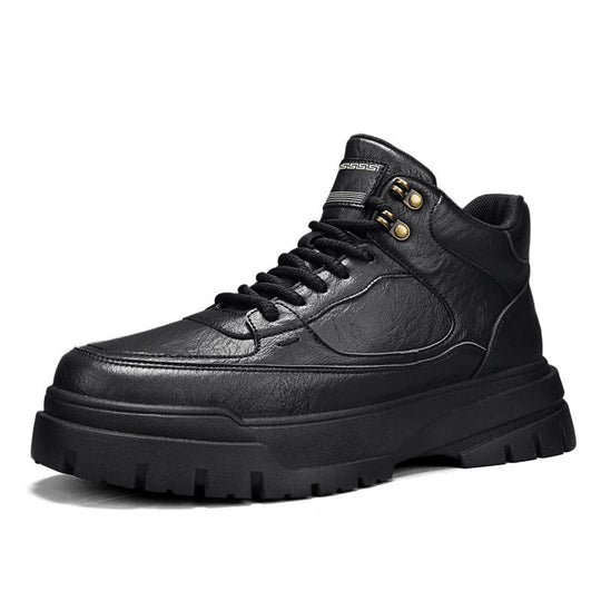 Damen Modische High-Top Sneakers mit innovativen Dämpfungstechnologien EB