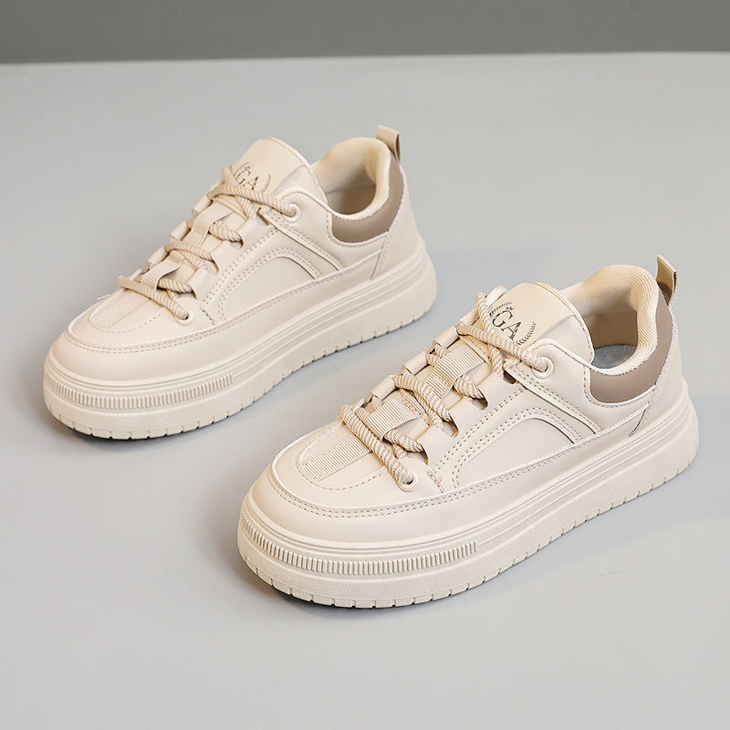 Damen Freizeitsneaker mit dämpfender Laufsohle und atmungsaktivem Obermaterial EB