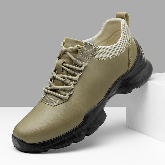 Herren Dynamische Outdoor-Sneaker mit stoßdämpfender Sohle EB