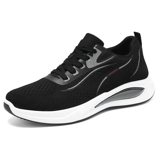 Damen Sportliche Laufschuhe mit atmungsaktivem Obermaterial und dämpfender Sohle EB