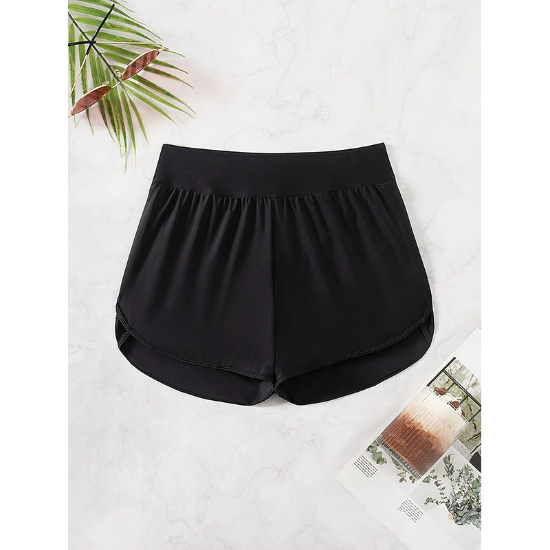 Damen Sportliche Laufshorts EB
