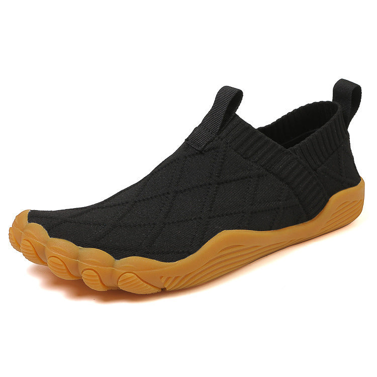 Damen Sportliche Aqua-Schuhe mit flexiblem Schnellschnürsystem und rutschfester Sohle EB