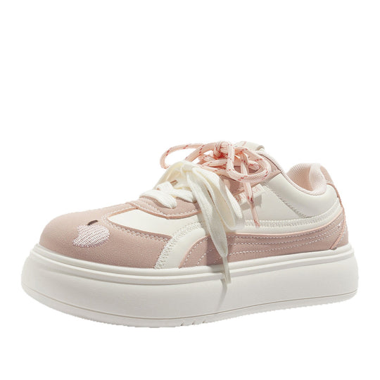 Damen Sneakers mit rutschfester Sohle und komfortabler Polsterung EB