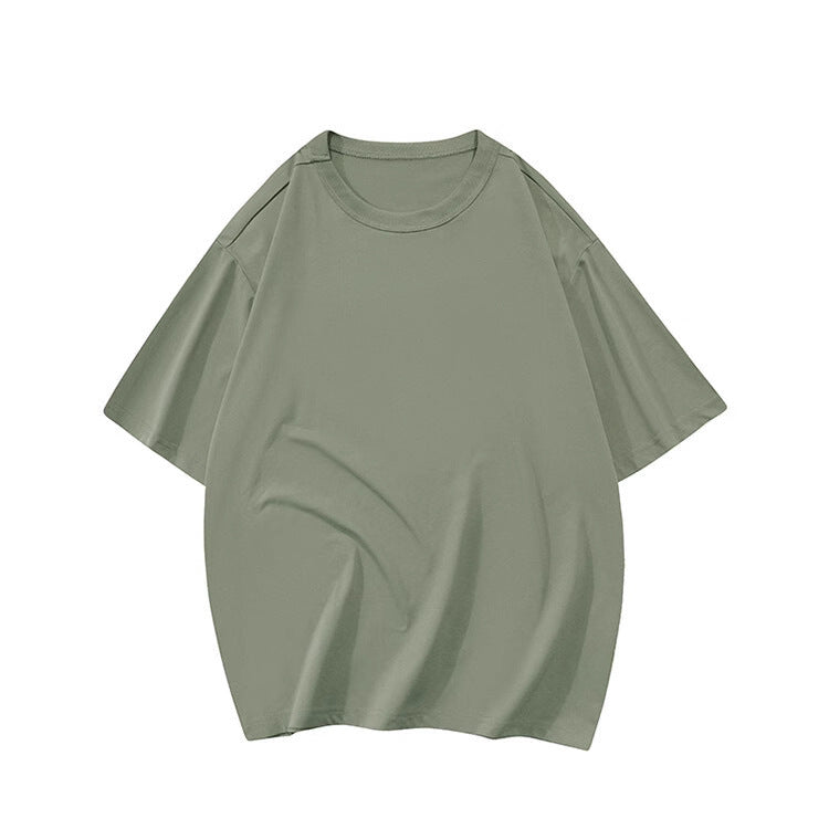 Damen Oversized T-Shirt mit lässigem Schnitt und atmungsaktiver Baumwollqualität EB