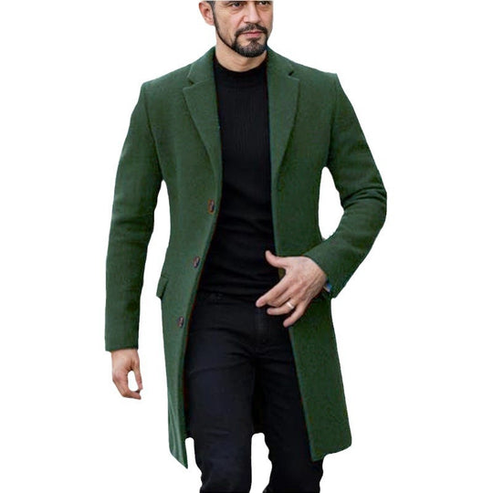 Herren eleganter Wollmantel EB 1760428448