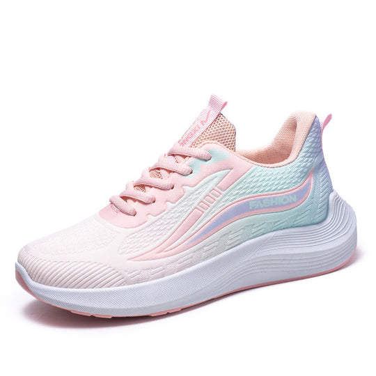 Damen Bequeme und stylische Lauf-Sneaker EB