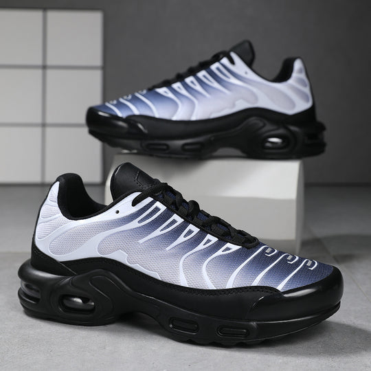 Damen Sportliche Air Max Sneaker mit atmungsaktiver Oberfläche und dynamischer Dämpfung EB