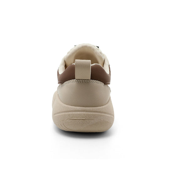 Damen Atmungsaktive Freizeitschuhe mit rutschfester Sohle und modischem Design EB
