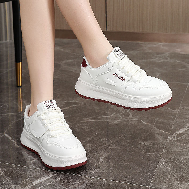 Damen Sneakers mit hochmodernem Dämpfungssystem und sportlichem Design EB