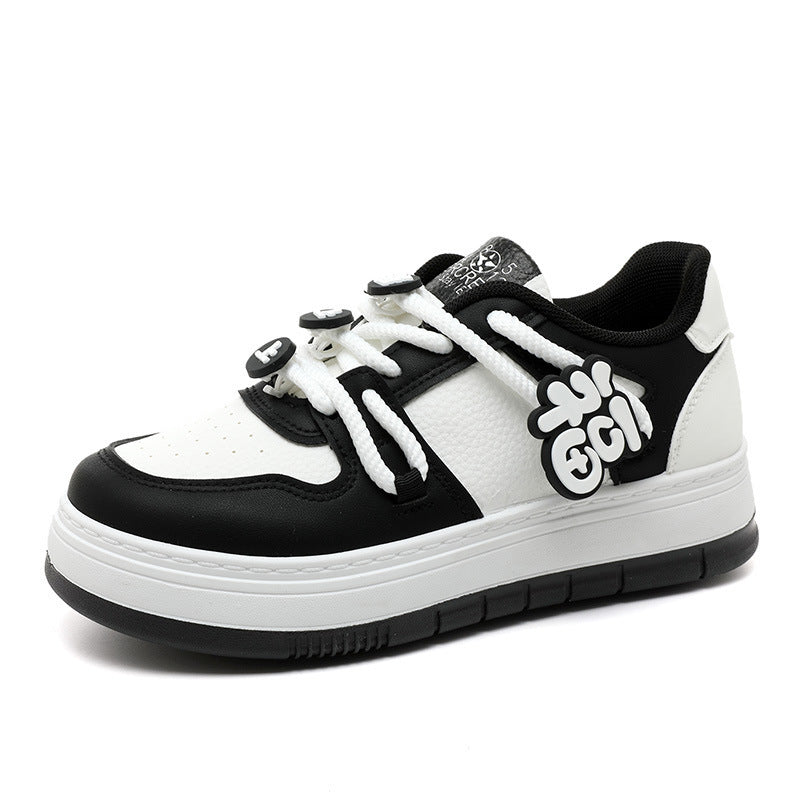 Damen Sportliche Sneaker mit innovativer Schnürtechnologie und atmungsaktivem Obermaterial EB