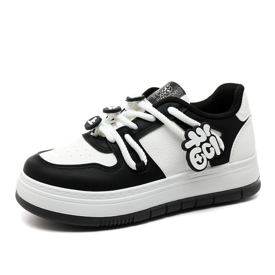Damen Sportliche Sneaker mit innovativer Schnürtechnologie und atmungsaktivem Obermaterial EB