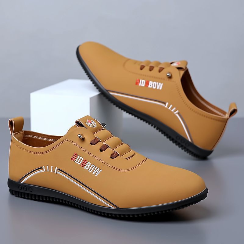Damen Modische Schnürschuhe mit flexibler Sohle und atmungsaktiver Obermaterialstruktur EB