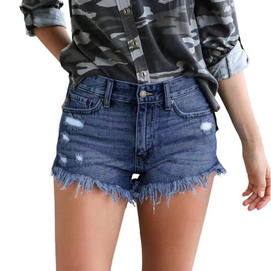 Damen lässige Shorts EB