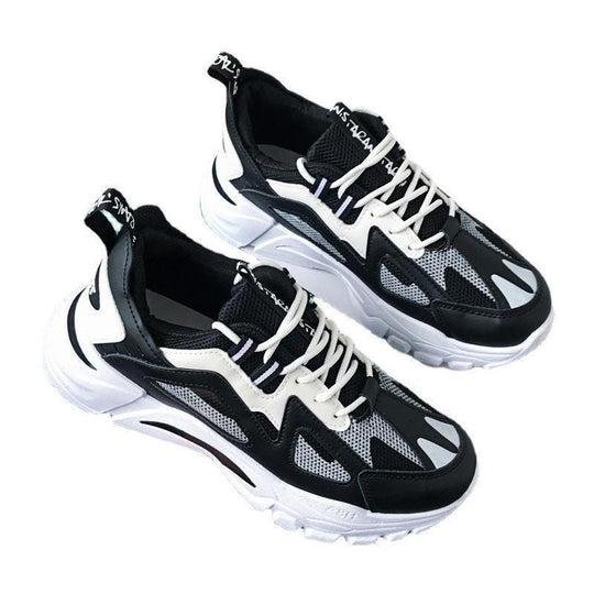 Damen Atmungsaktive Performance Sneakers mit stabilisierender Laufsohle EB