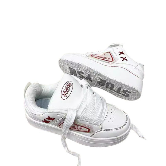 Damen Sportliche Sneakers mit hohem Komfort und modischem Design EB
