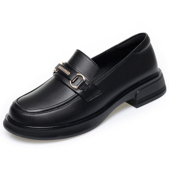 Damen Elegante Mokassins mit modischem Detail EB
