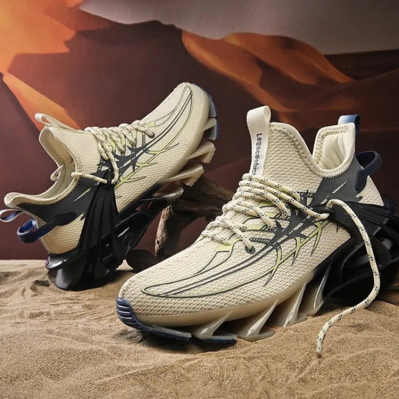 Damen Hochleistungs-Laufschuhe mit innovativem Dämpfungssystem EB