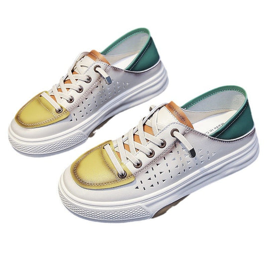 Damen Freizeitsneaker mit atmungsaktivem Obermaterial EB